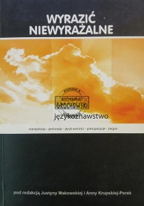 Wyrazić niewyrażalmne