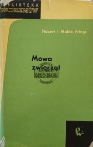 Mowa zwierząt