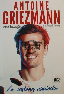 Za zasłoną uśmiechu, Autobiografia