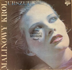 Urszula – Malinowy Król LP