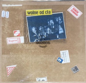 Lombard – Wolne Od Cła LP (Limited Edition)