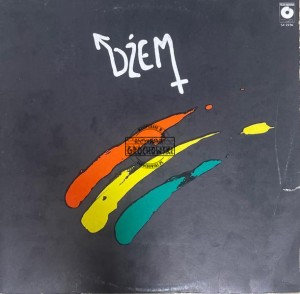 Dżem – Cegła LP