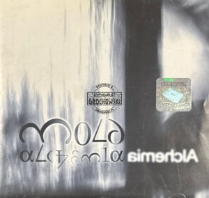Mold – Alchemia CD