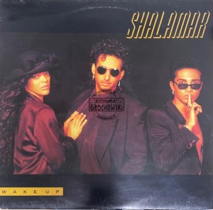 Shalamar – Wake Up LP