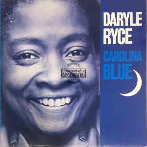 Daryle Ryce – Carolina Blue LP