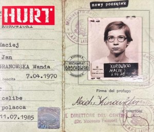 Hurt – Nowy Początek CD