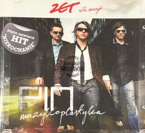 PIN – Muzykoplastyka CD