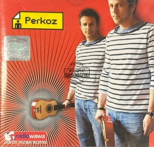 Perkoz – Perkoz CD