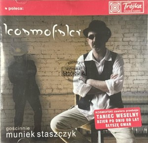 Kosmofski gościnnie Muniek Staszczyk – Tytułu Brak CD