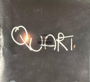 Quart – Milczenie CD