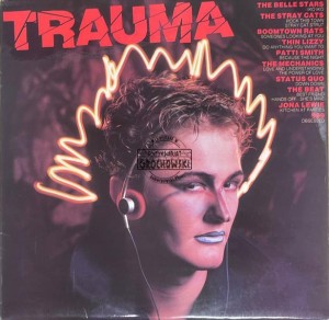 Various – Trauma LP