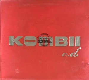 Kombii – c.d. CD