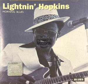 Lightnin' Hopkins – Morning Blues CD