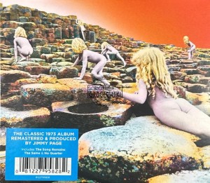 Led Zeppelin – Houses Of The Holy CD