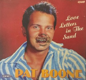 Pat Boone – Love Letters In The Sand CD