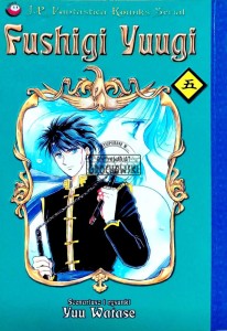 Fushigi Yuugi, T.5