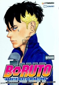 Boruto. Naruto Next Generations, T.7 Kawaki