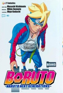 Boruto. Naruto Next Generations, T.5 Ao