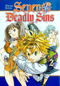 Seven Deadly Sins, T.2