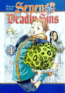 Seven Deadly Sins, T.4