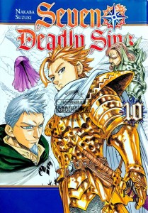 Seven Deadly Sins, T.10