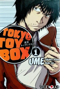 Tokyo Toy Box, T.1