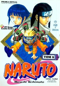 Naruto, T.9 Neji i Hinata