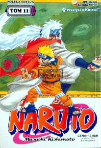Naruto, T.11 Praktyki u Mistrza?!