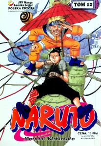 Naruto, T.12 Wielki skok