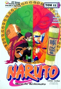 Naruto, T.15 O Naruto sztuce ninjutsu