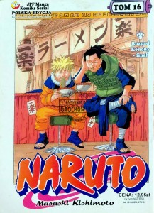 Naruto, T.16 Rozpad Kanohy - finał