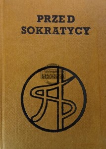 Przedsokratycy