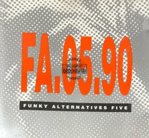 Various – Funky Alternatives Five CD