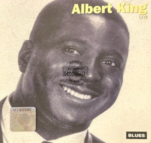 Albert King – Live CD