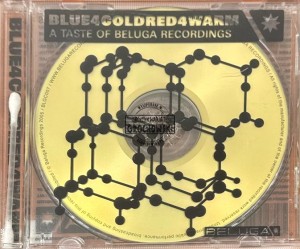 Various – Blue4coldred4warm - A Taste Of Beluga Recordings CD