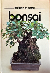 Rośliny w domu. Bonsai