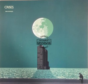 Mike Oldfield – Crises LP