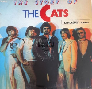 The Cats – The Story Of The Cats LP