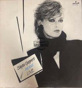 Edyta Geppert – Recital Live LP