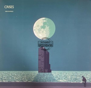 Mike Oldfield – Crises LP