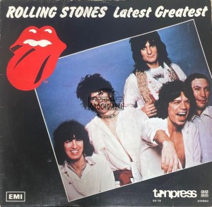 The Rolling Stones – Latest Greatest LP