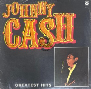 Johnny Cash – Greatest Hits LP