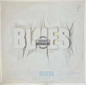 Various – Bielszy Odcień Bluesa LP