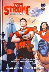 Tom Strong, tom 1