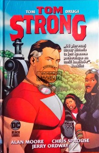 Tom Strong, tom 2