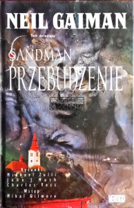 Sandman, tom 10. Przebudzenie 