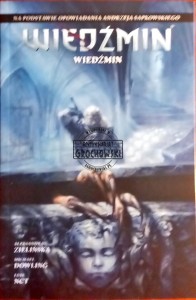 Wiedźmin. Wiedźmin