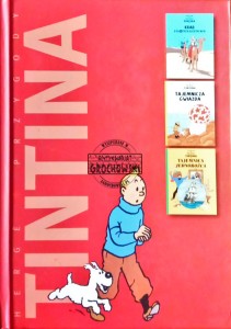 Przygody Tintina: Krab o złotych szczypcach; Tajemnicza gwiazda; Tajemnica jednorożca