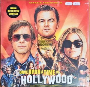 Various – Once Upon A Time In Hollywood (Original Motion Picture Soundtrack) 2LP