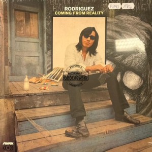 Rodriguez – Coming From Reality LP